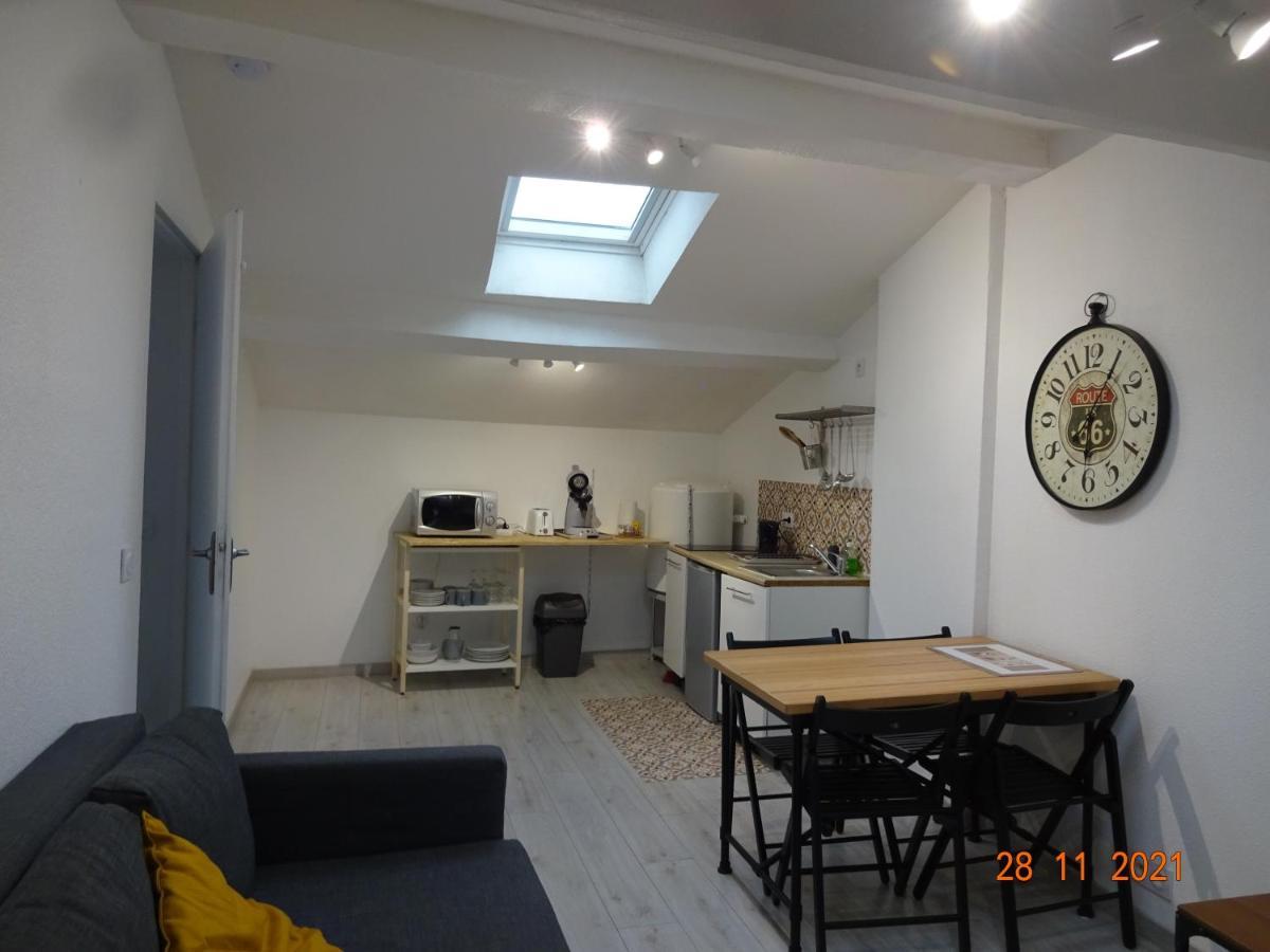 Appartement "Sacha" Au Calme En Hypercentre De Revel Revel  Dış mekan fotoğraf