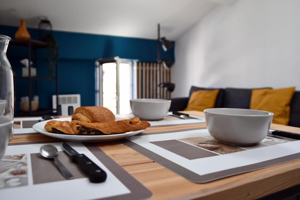 Appartement "Sacha" Au Calme En Hypercentre De Revel Revel  Dış mekan fotoğraf