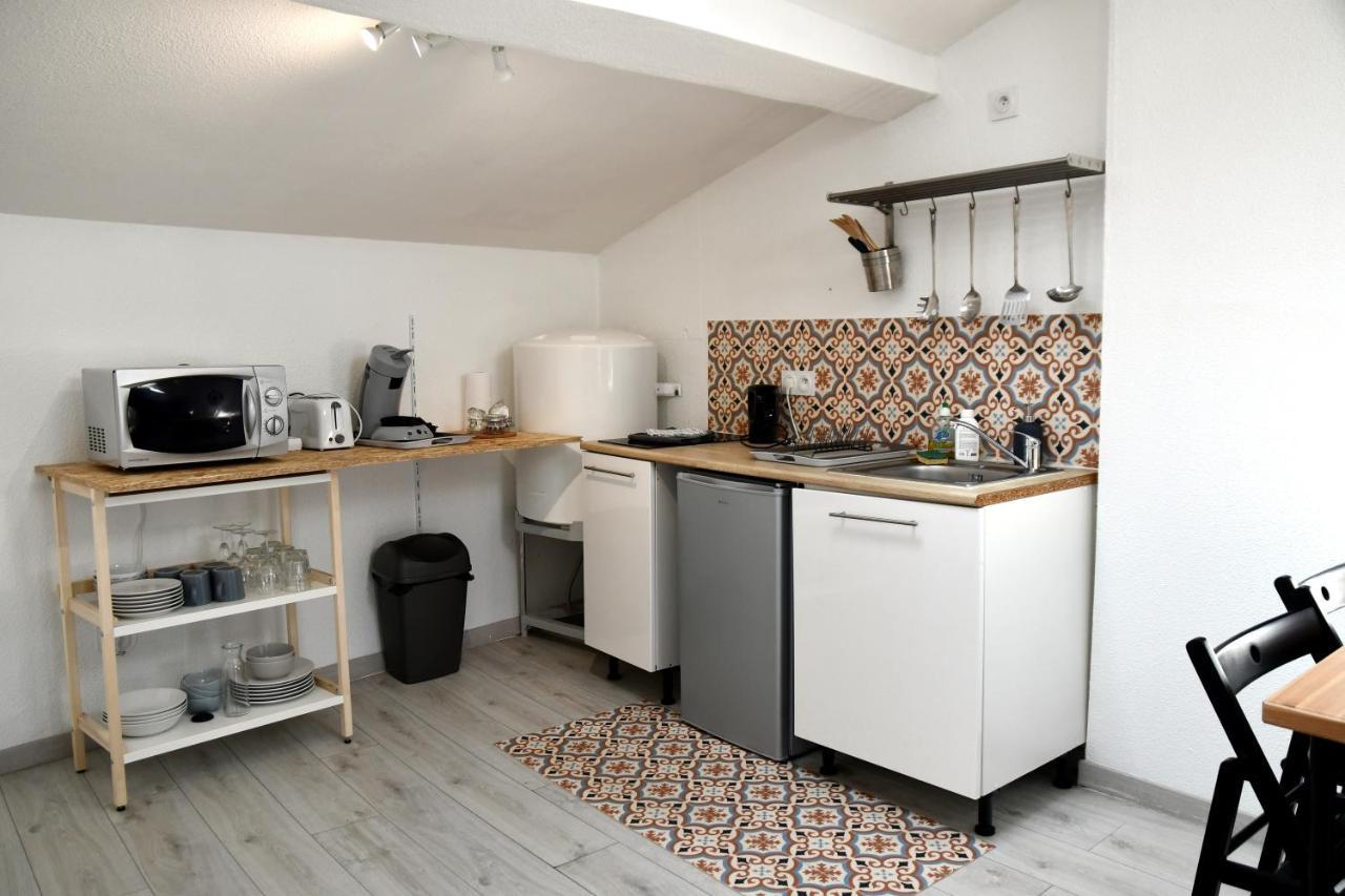Appartement "Sacha" Au Calme En Hypercentre De Revel Revel  Dış mekan fotoğraf