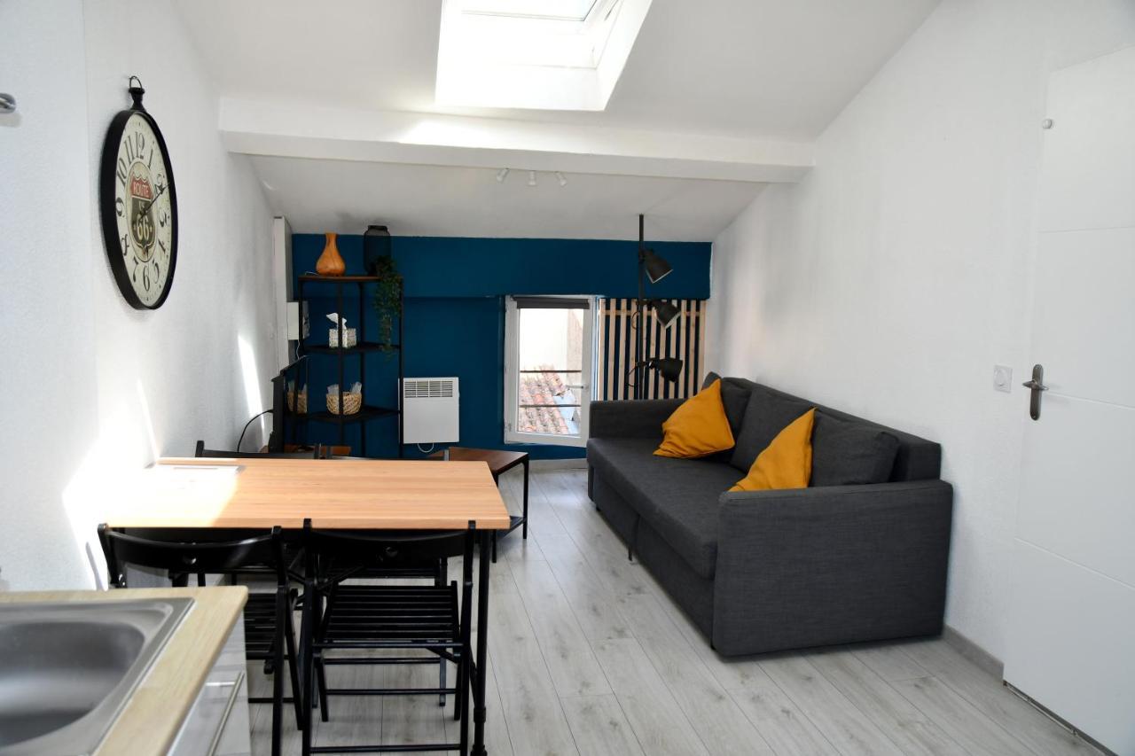 Appartement "Sacha" Au Calme En Hypercentre De Revel Revel  Dış mekan fotoğraf